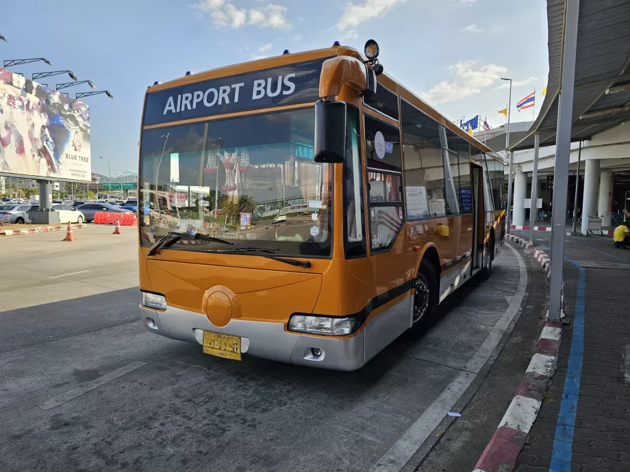 Direcția autobuz Phuket Town