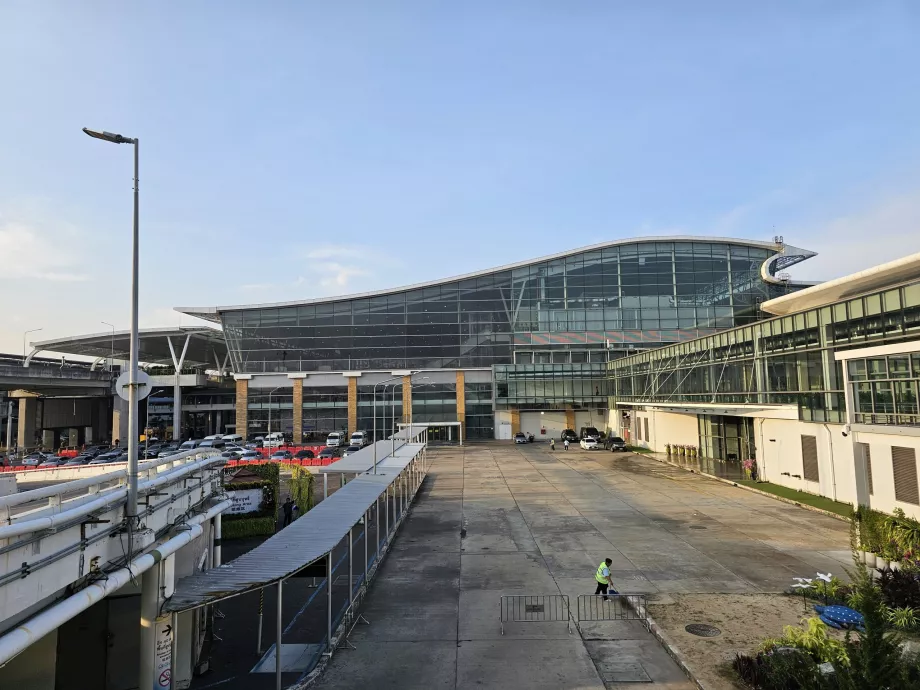 Terminal internațional