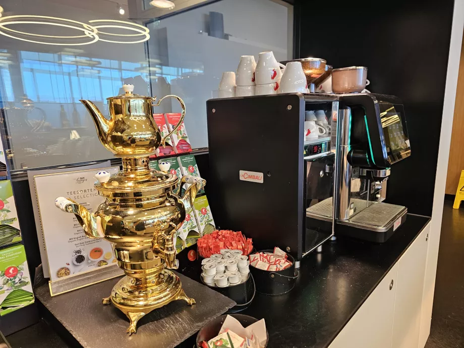 Cafea și ceai