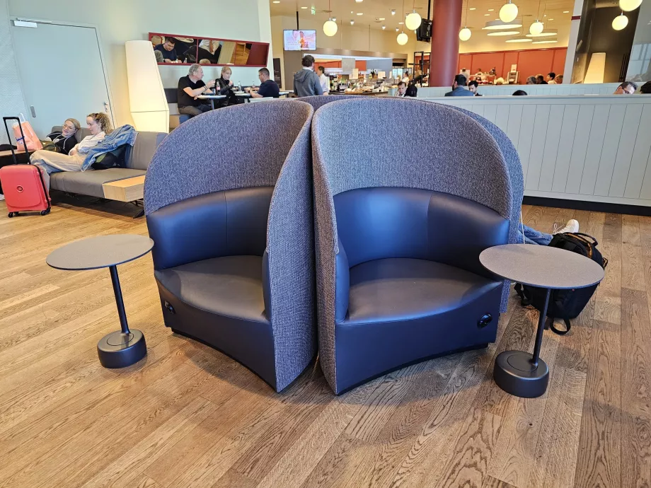 Scaune confortabile