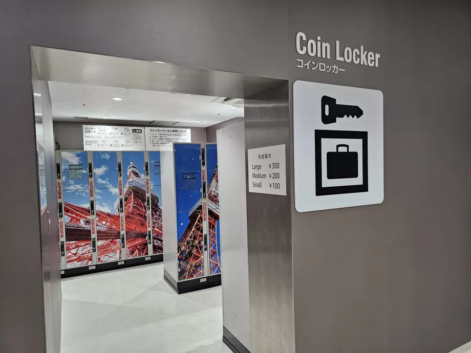 Depozitarea bagajelor