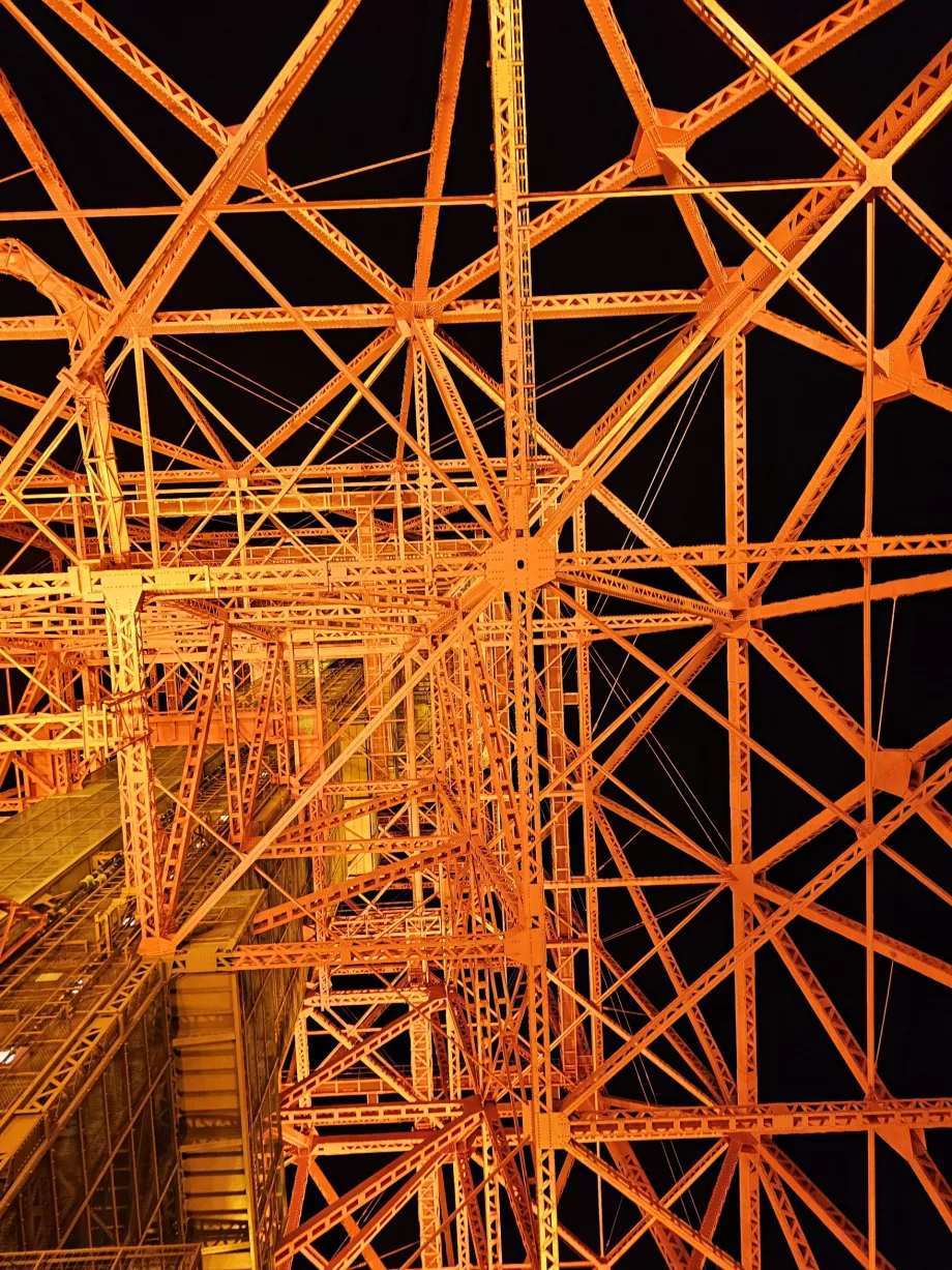 Coborârea scărilor