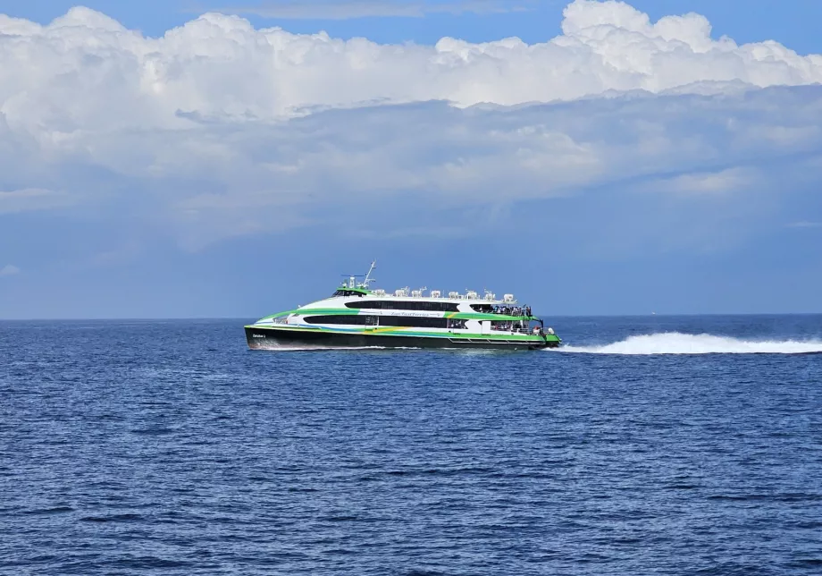 Nava ZanFast Ferries