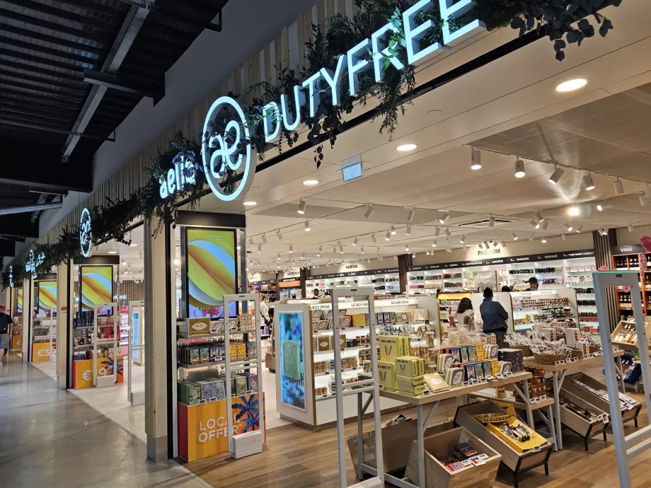 Duty Free, Marsilia