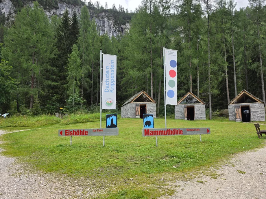 Un ghid pentru ambele peșteri