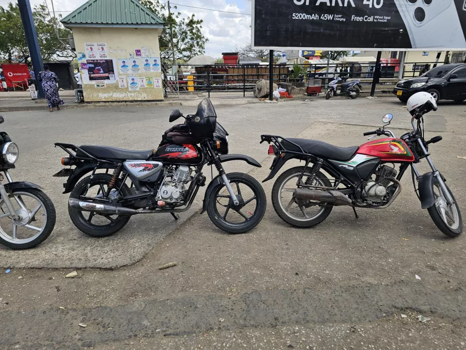 Motociclete boda