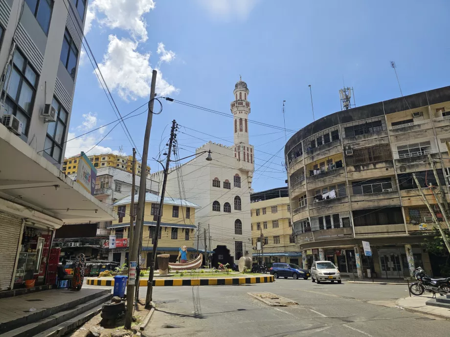 Cartierul musulman