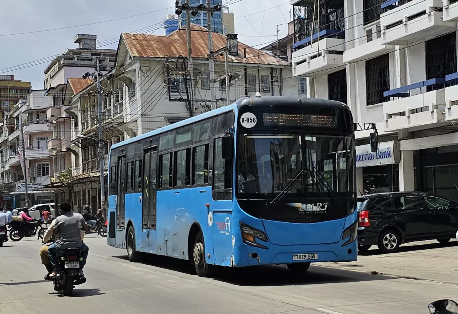 Autobuzele UDART
