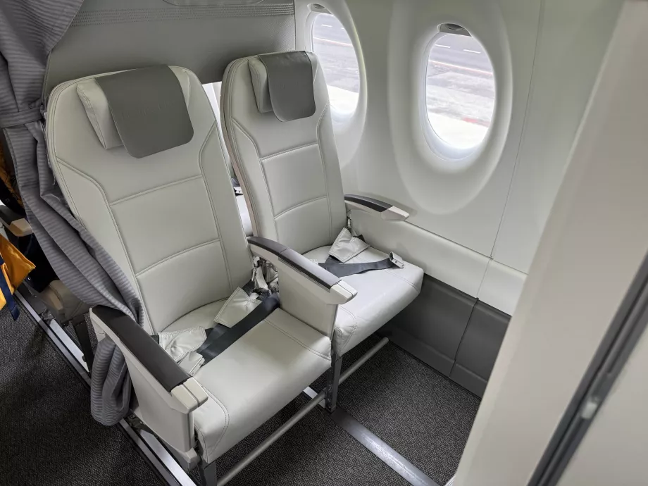 Clasa business airBaltic