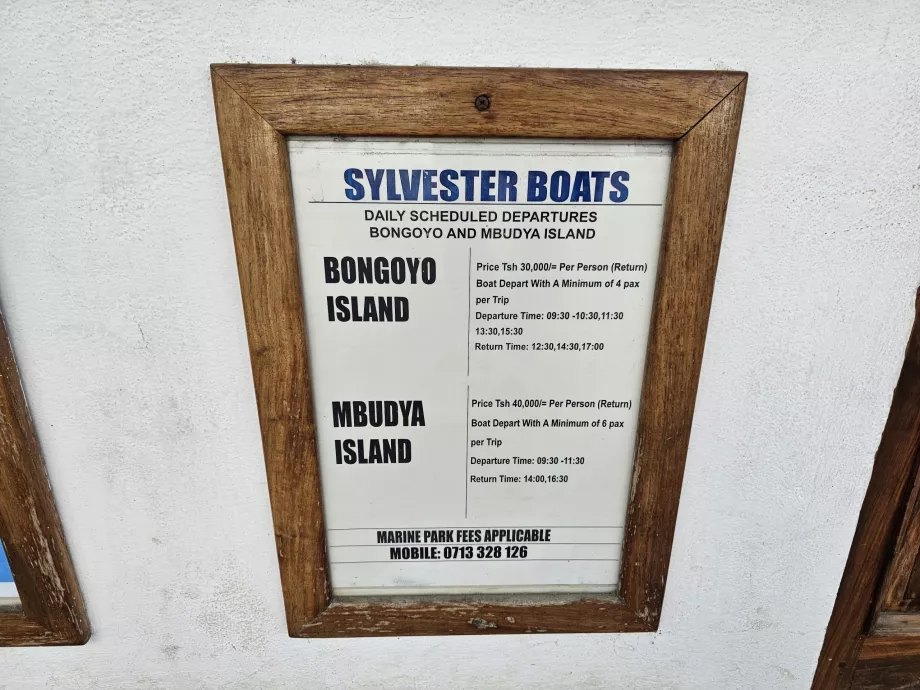 Orar Bongoyo