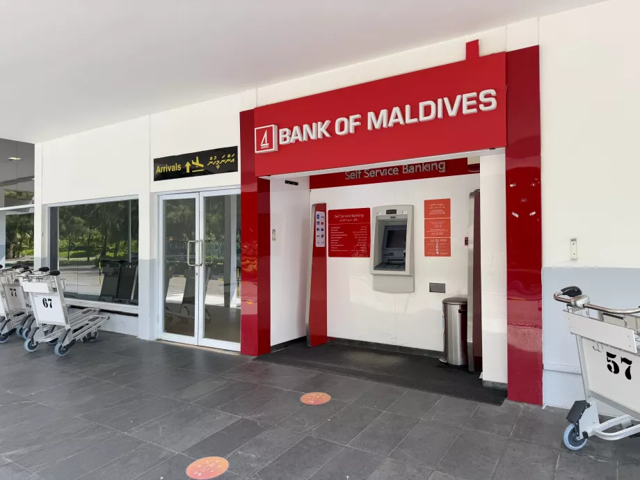 ATM la sosirile Kooddoo GKK