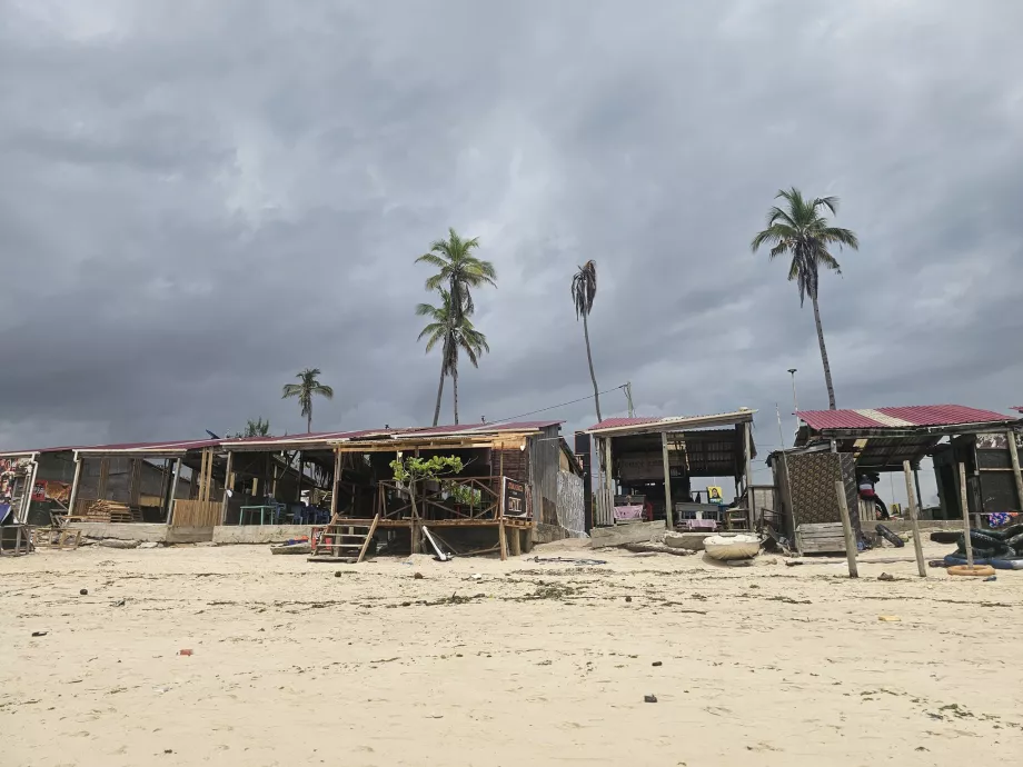Plaja Coco
