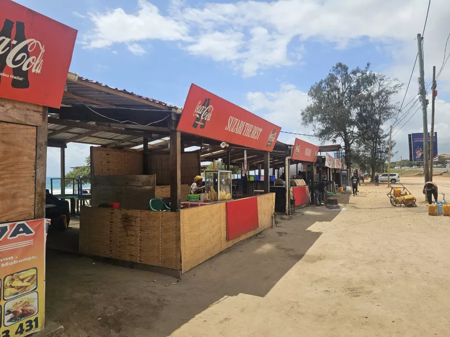 Plaja Coco