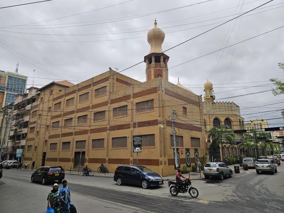 Cartierul musulman
