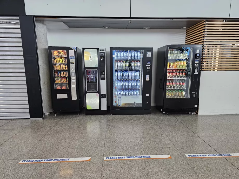 Mașini de vending