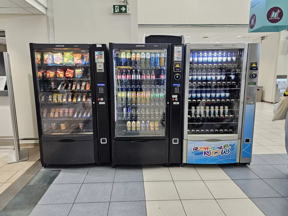Mașini de vending