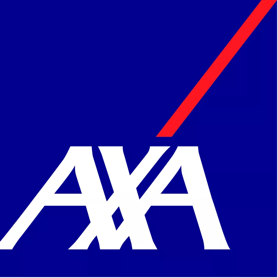 Reducere logo AXA