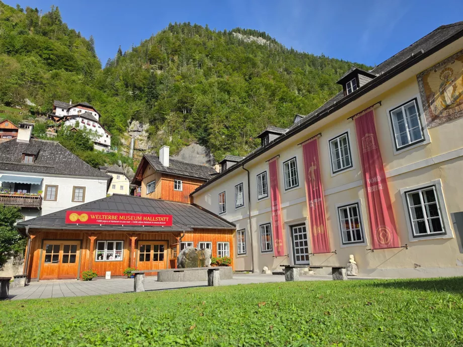 Muzeul Hallstatt