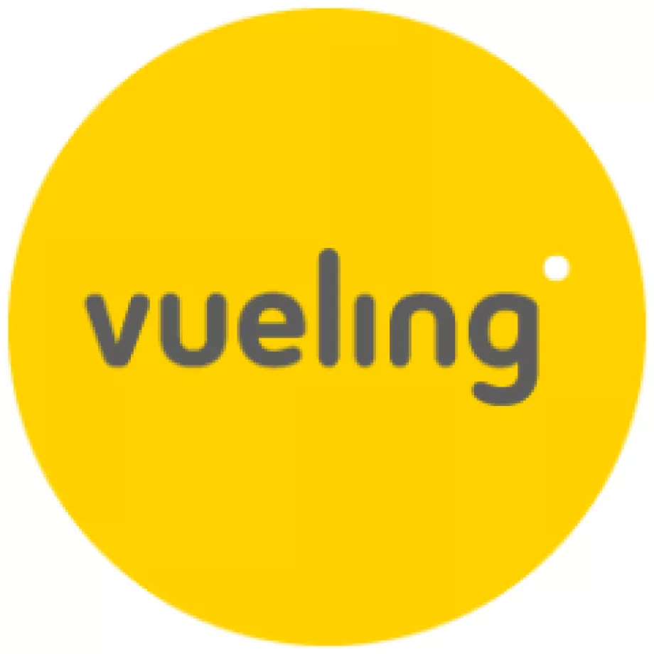 Reducere logo Vueling