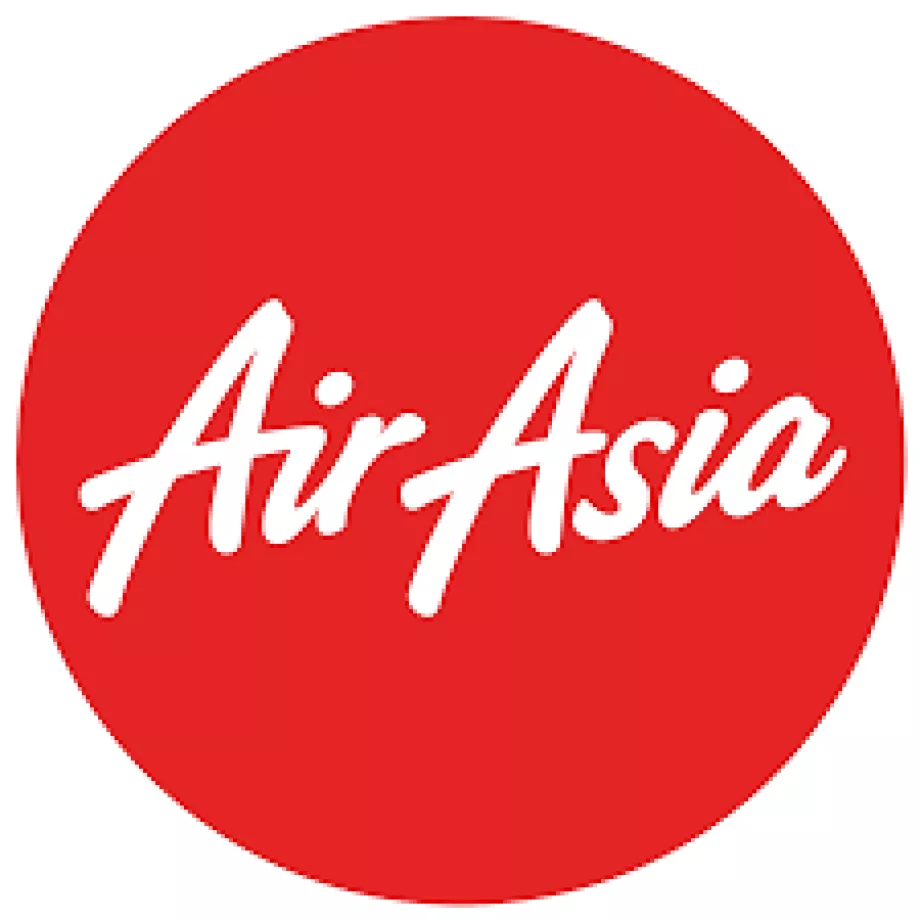 Reducere pentru logo-ul AirAsia