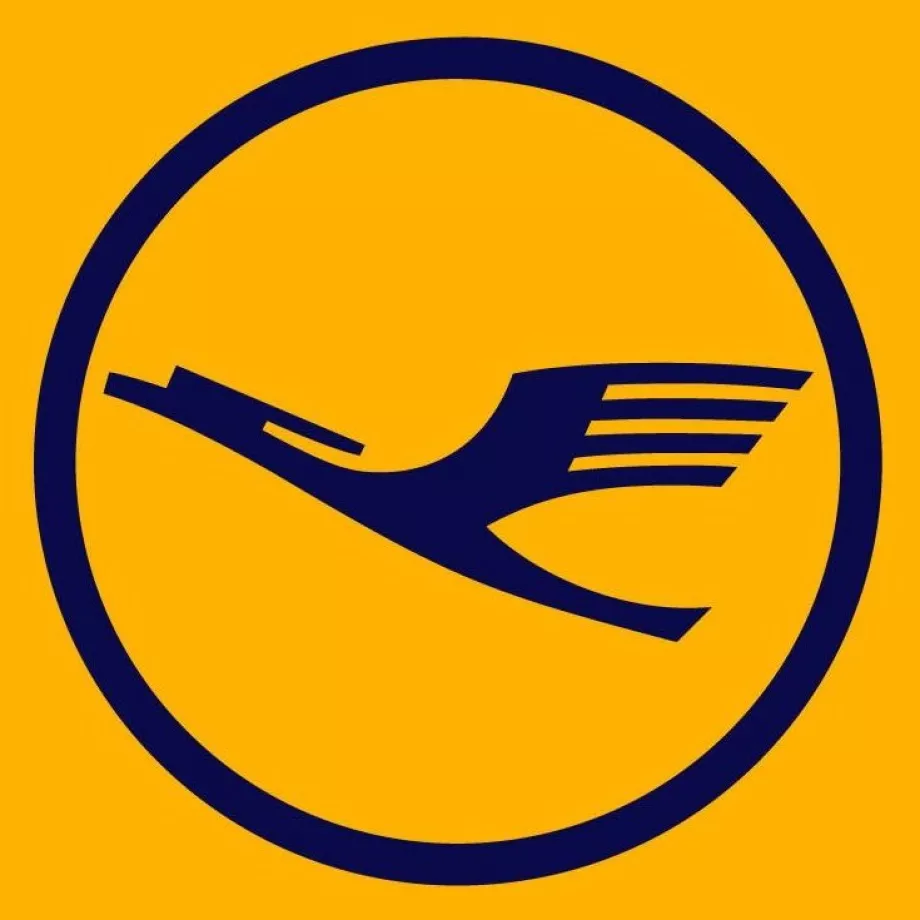 Reducere logo Lufthansa