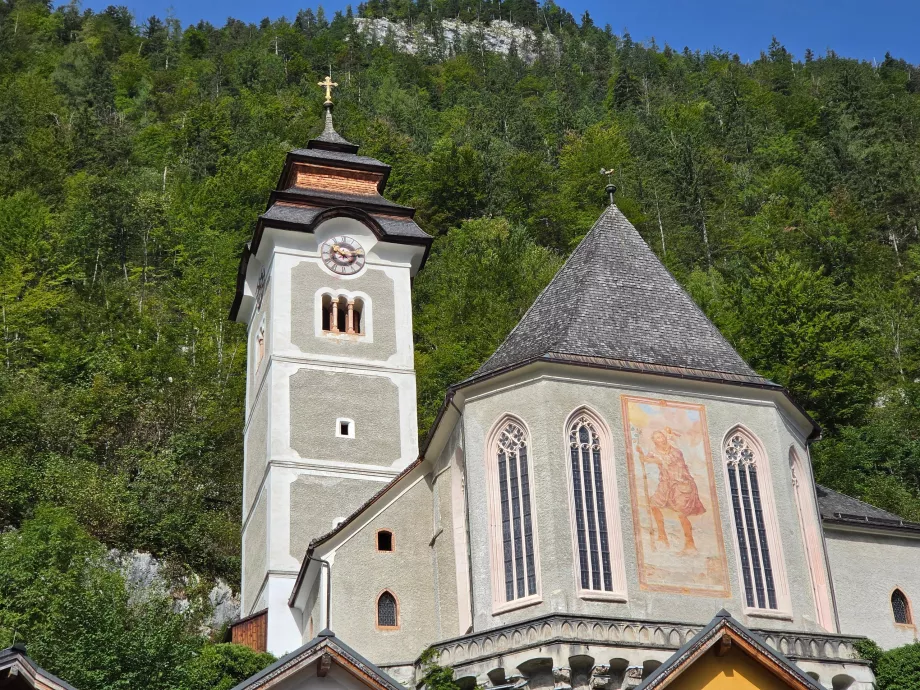 Biserica Catolică din Hallstatt