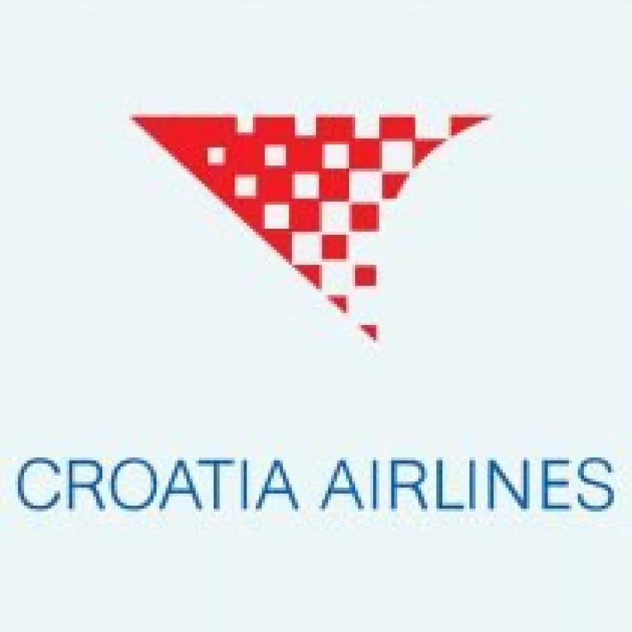 Discount cu logo-ul Croatia Airlines