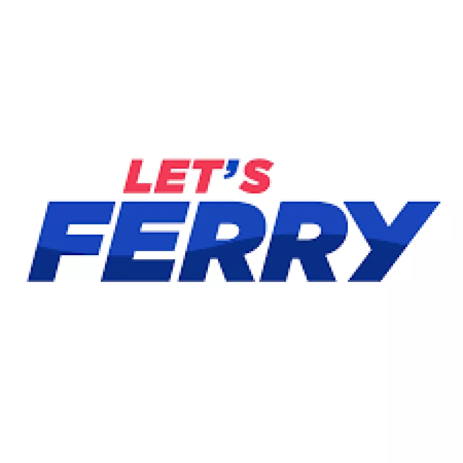 Reducere logo Lets Ferry