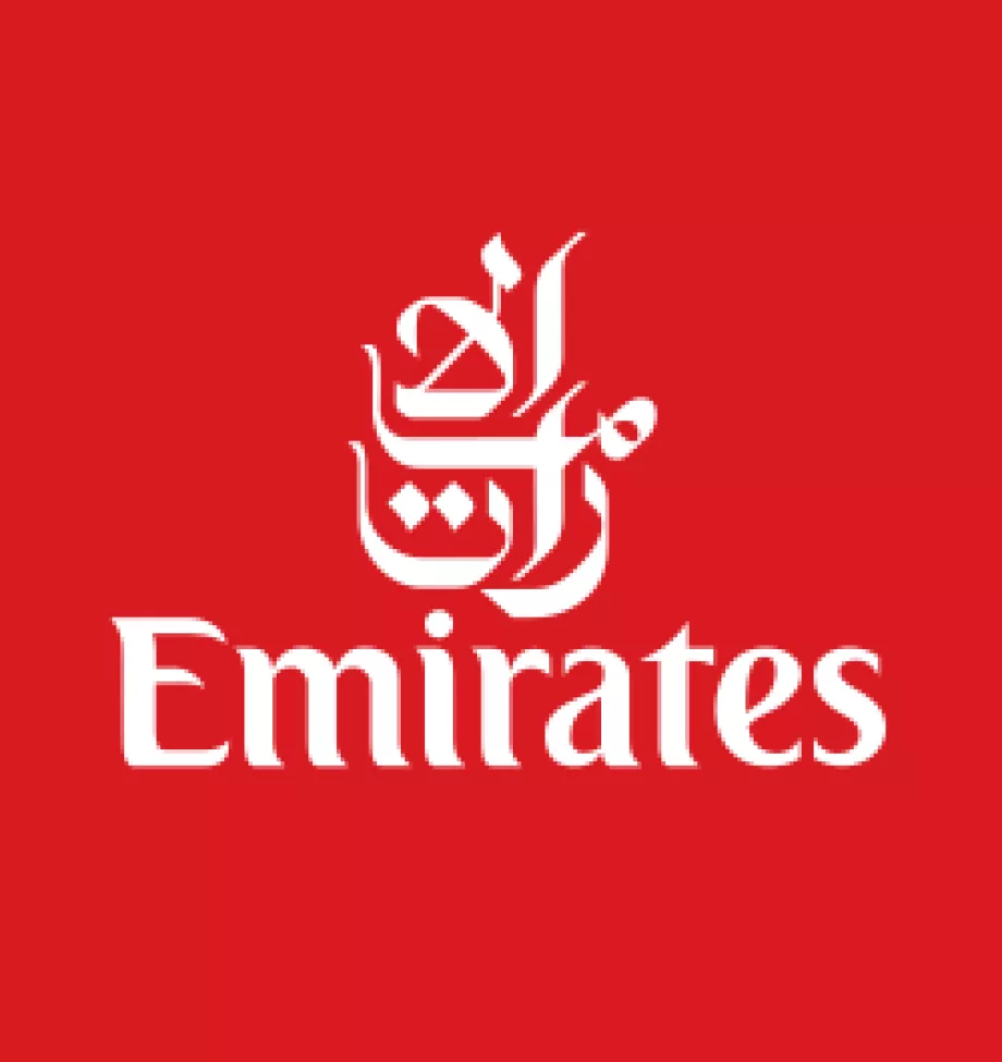 Reducere pentru logo-ul Emirates