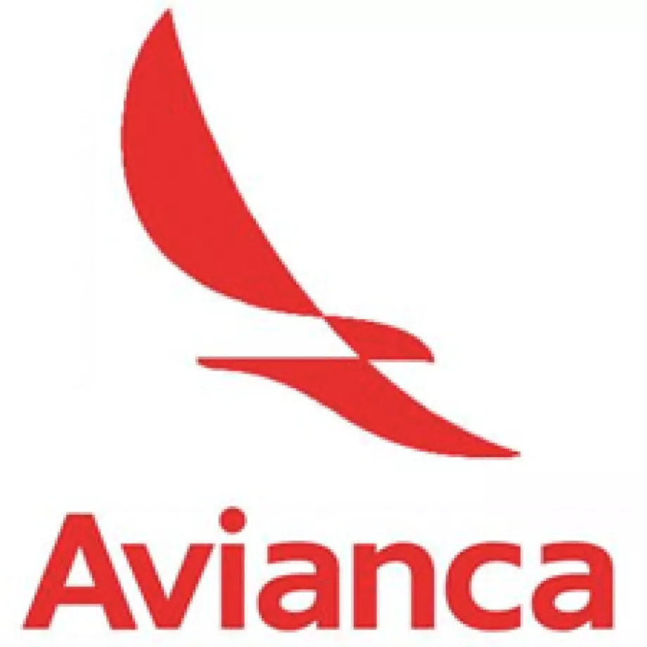 Reducere logo Avianca