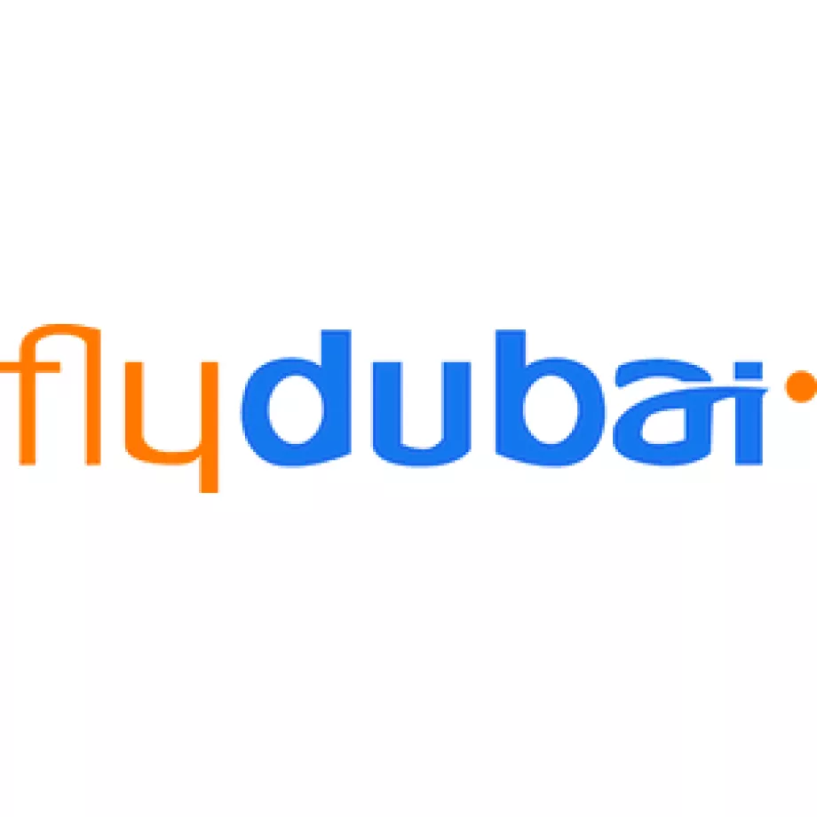 Discount pentru logo-ul Flydubai