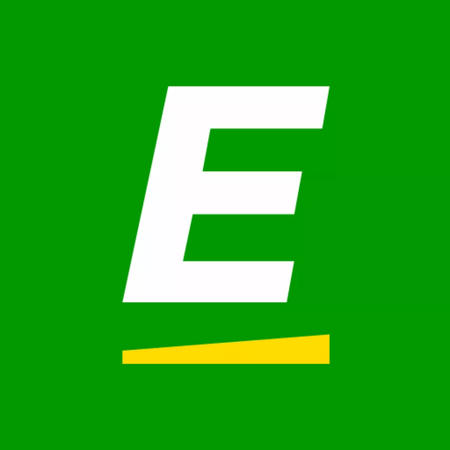 Reducere logo Europcar