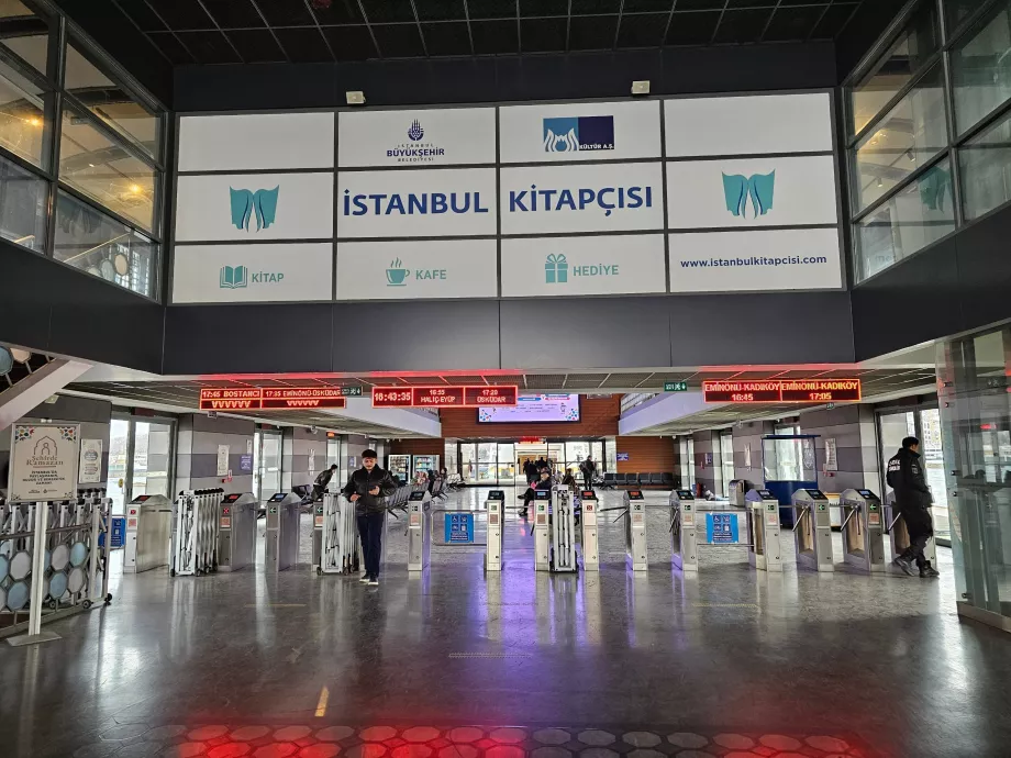 Portul de feribot Karaköy