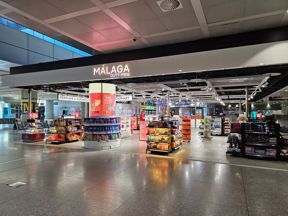 Magazin duty-free