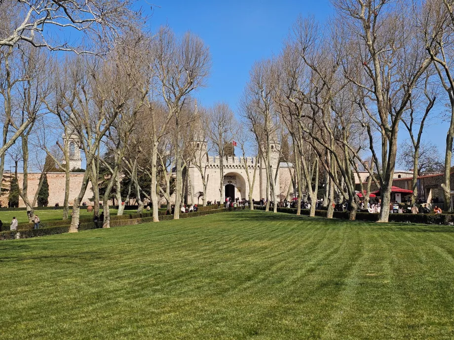 Palatul Topkapi