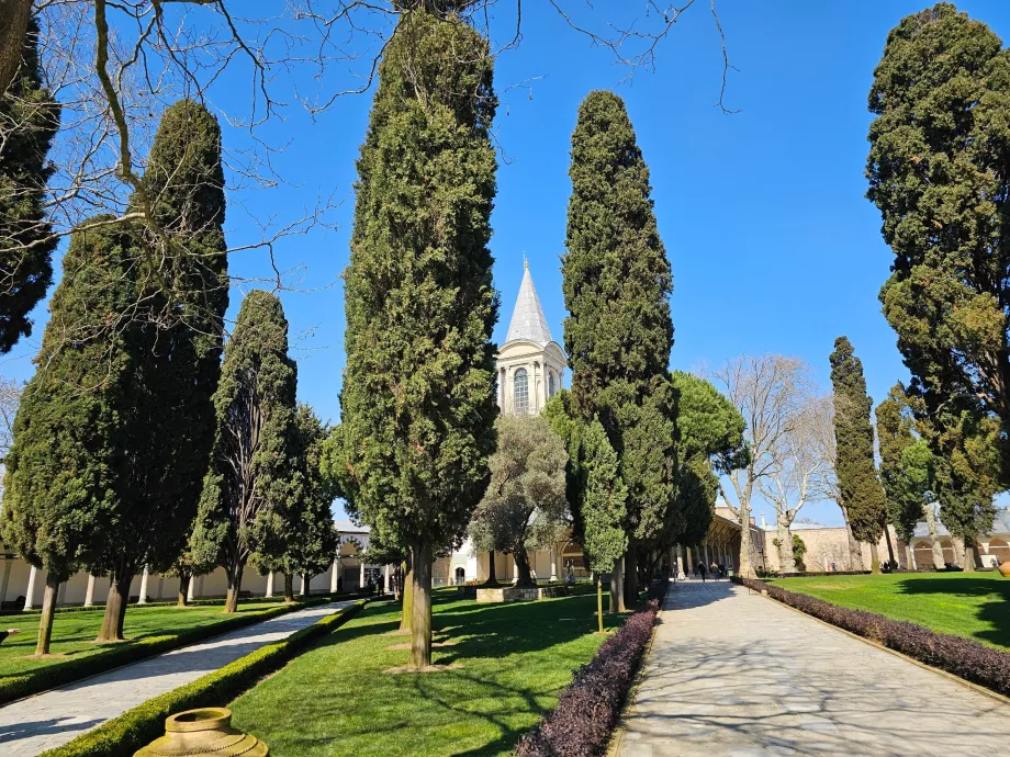 Palatul Topkapi