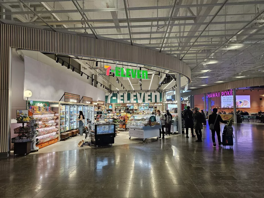 7-Eleven, Terminalul 5