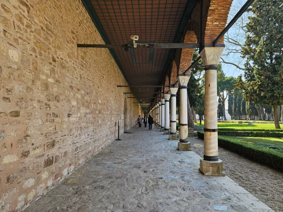 Palatul Topkapi