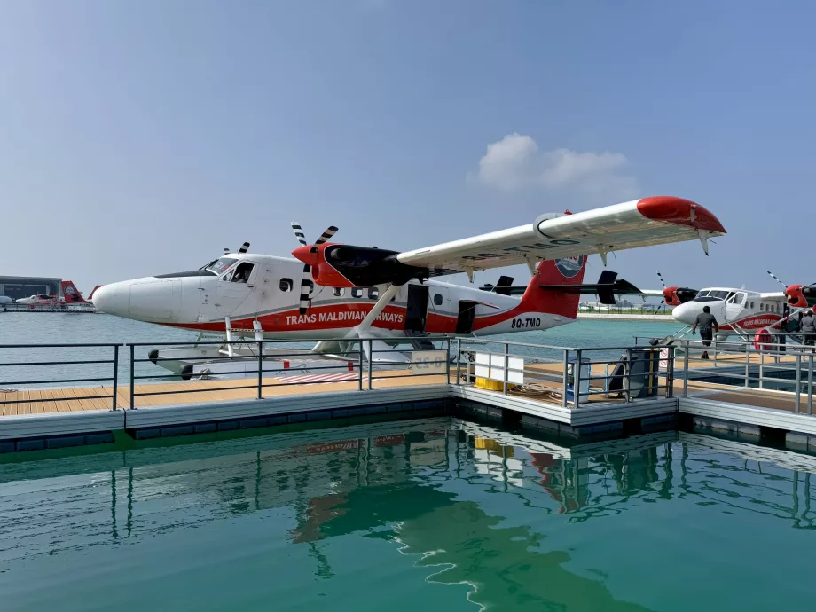 Hidroavion Trans Maldivian Airways