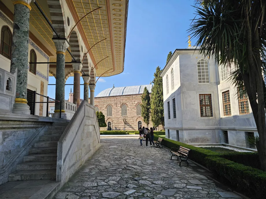 Palatul Topkapi