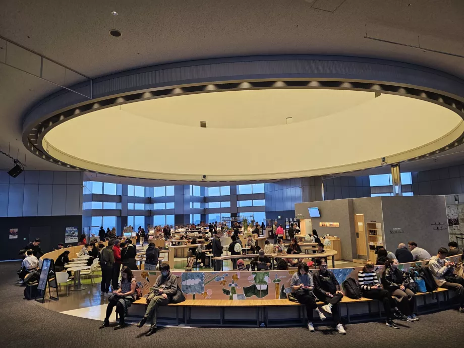 Clădirea guvernului metropolitan din Tokyo