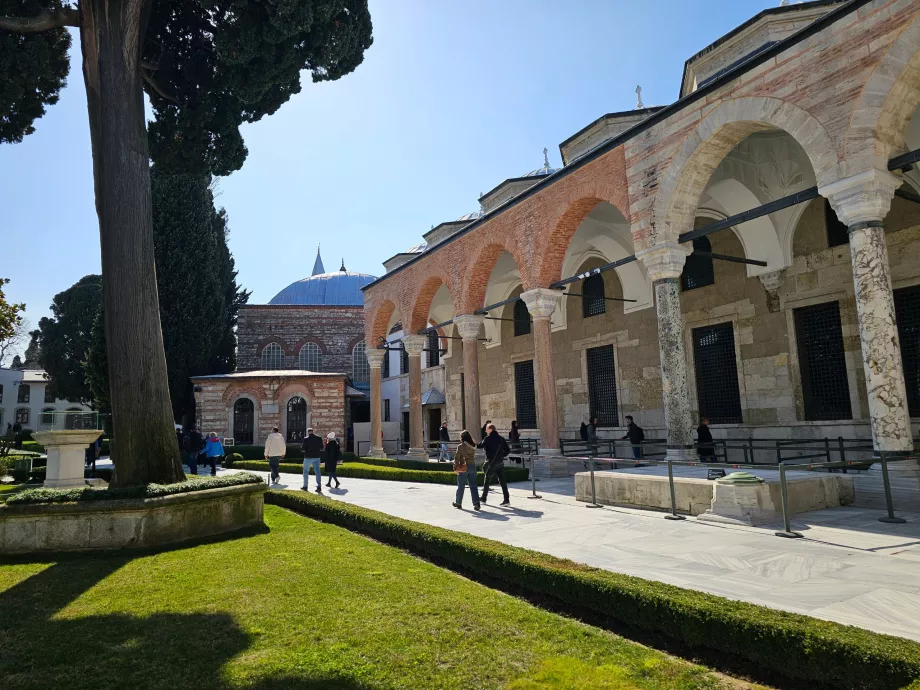 Palatul Topkapi