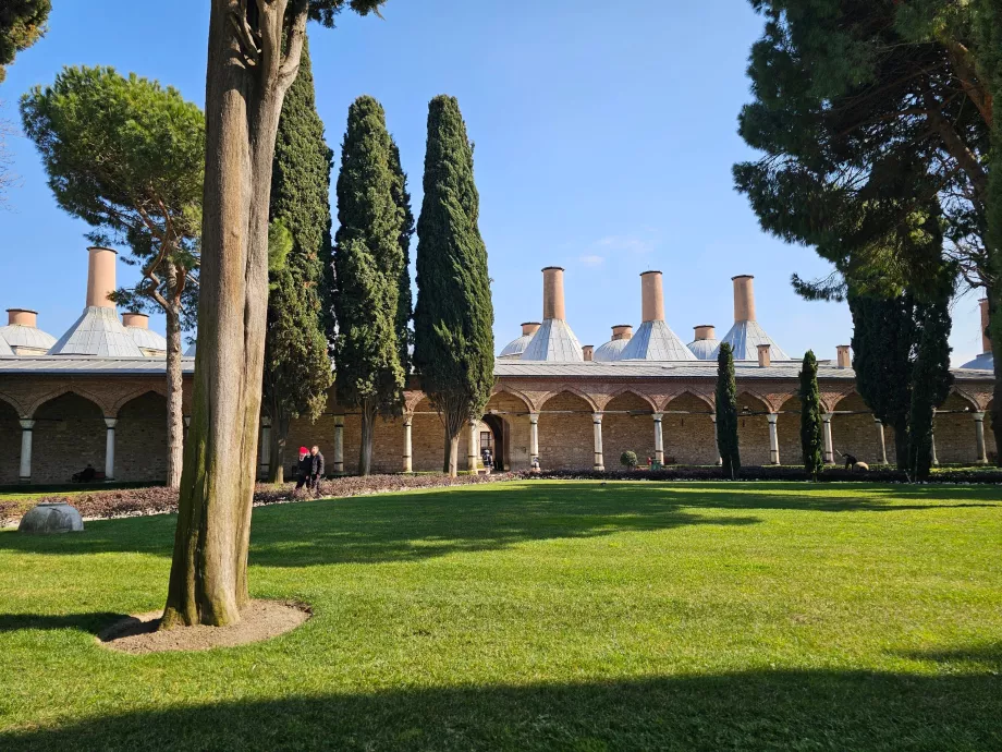 Palatul Topkapi