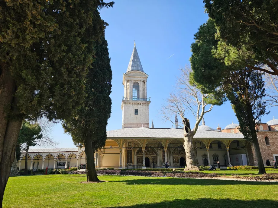 Palatul Topkapi