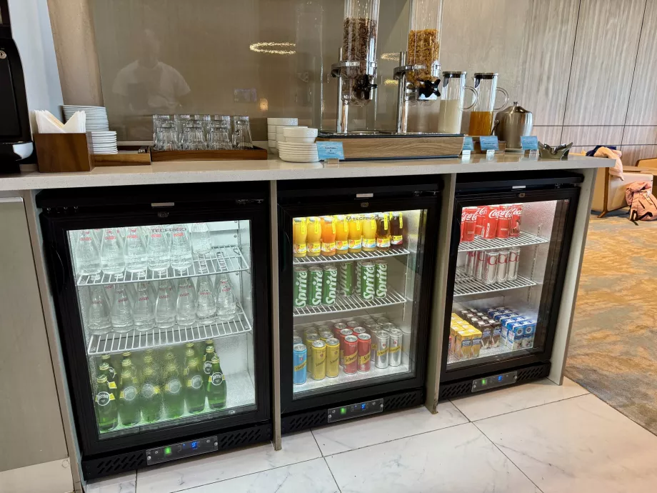 Băuturi în lounge
