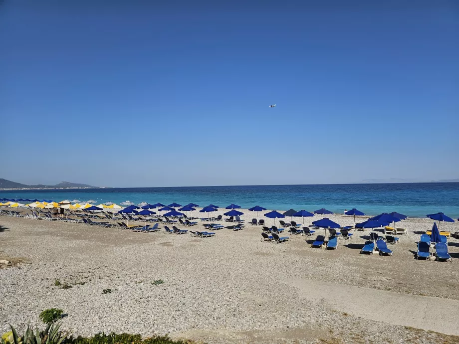 Plaja Akti Kanari