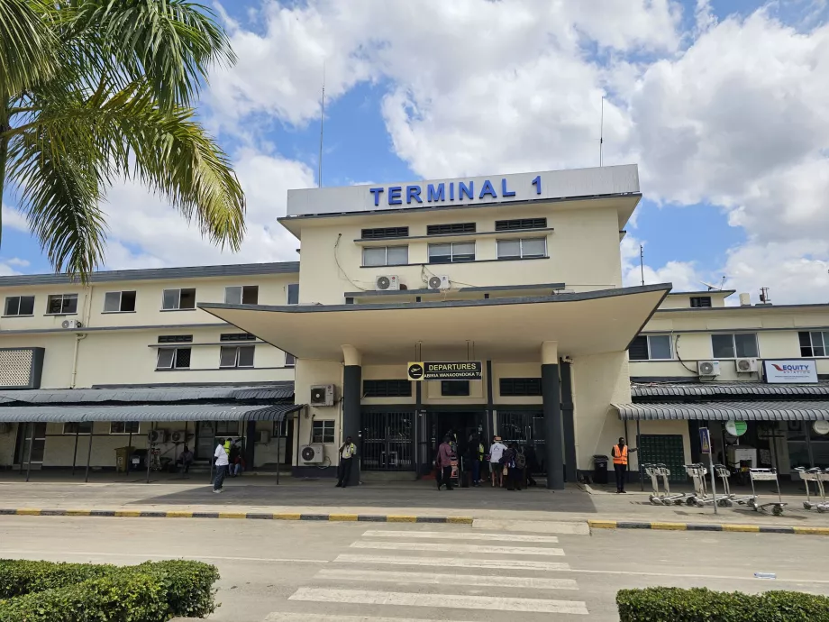 Terminalul 1