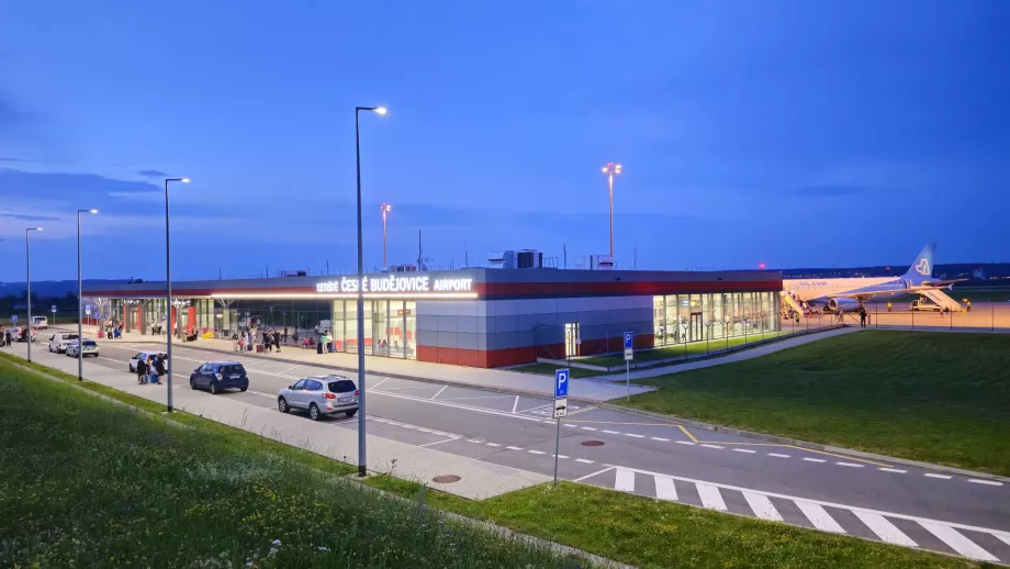 Aeroport Ceske Budejovice