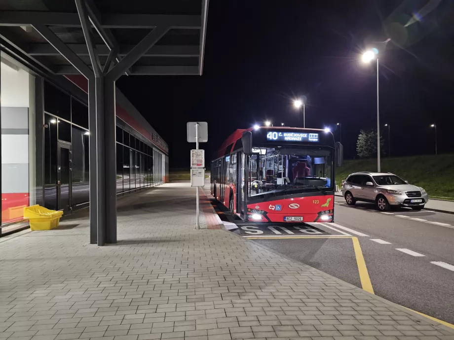 Linia de autobuz 40