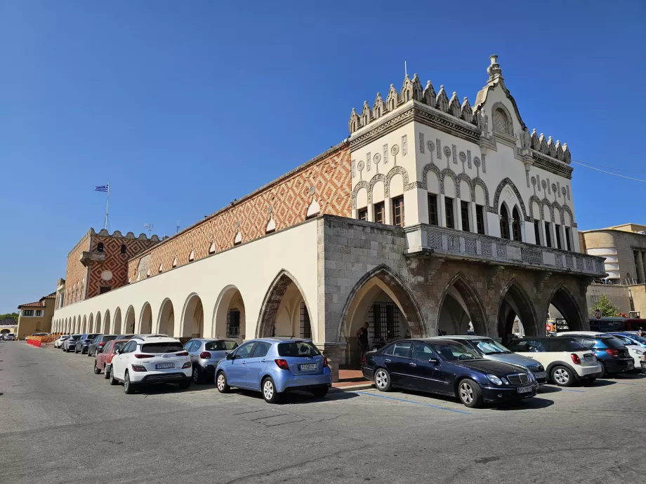 Primăria orașului vechi